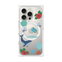 プレミアムパネル with MagSafe［ DRAWING PAPER Blue ］
