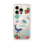 プレミアムパネル with MagSafe［ DRAWING PAPER Blue ］
