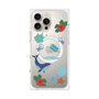 プレミアムパネル with MagSafe［ DRAWING PAPER Blue ］