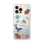 プレミアムパネル with MagSafe［ DRAWING PAPER Blue ］