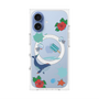 プレミアムパネル with MagSafe［ DRAWING PAPER Blue ］