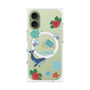 プレミアムパネル with MagSafe［ DRAWING PAPER Blue ］