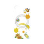 プレミアムパネル with MagSafe［ DRAWING PAPER Yellow ］