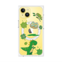 プレミアムパネル with MagSafe［ DRAWING PAPER Green ］