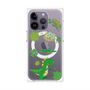 プレミアムパネル with MagSafe［ DRAWING PAPER Green ］