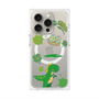 プレミアムパネル with MagSafe［ DRAWING PAPER Green ］