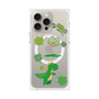 プレミアムパネル with MagSafe［ DRAWING PAPER Green ］