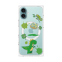プレミアムパネル with MagSafe［ DRAWING PAPER Green ］