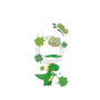 プレミアムパネル with MagSafe［ DRAWING PAPER Green ］
