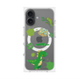 プレミアムパネル with MagSafe［ DRAWING PAPER Green ］