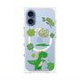 プレミアムパネル with MagSafe［ DRAWING PAPER Green ］