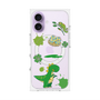 プレミアムパネル with MagSafe［ DRAWING PAPER Green ］