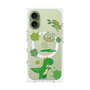 プレミアムパネル with MagSafe［ DRAWING PAPER Green ］