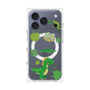 プレミアムパネル with MagSafe［ DRAWING PAPER Green ］