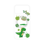 プレミアムパネル with MagSafe［ DRAWING PAPER Green ］