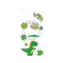 プレミアムパネル with MagSafe［ DRAWING PAPER Green ］