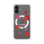 プレミアムパネル with MagSafe［ DRAWING PAPER Red ］