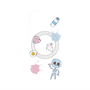 プレミアムパネル with MagSafe［ DRAWING PAPER White ］