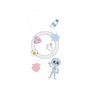 プレミアムパネル with MagSafe［ DRAWING PAPER White ］