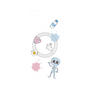 プレミアムパネル with MagSafe［ DRAWING PAPER White ］