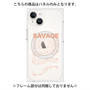 プレミアムパネル with MagSafe［ SAVAGE Orange ］