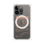 プレミアムパネル with MagSafe［ SAVAGE Orange ］