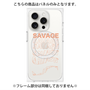 プレミアムパネル with MagSafe［ SAVAGE Orange ］