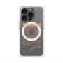 プレミアムパネル with MagSafe［ SAVAGE Orange ］