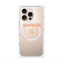プレミアムパネル with MagSafe［ SAVAGE Orange ］