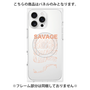 プレミアムパネル with MagSafe［ SAVAGE Orange ］