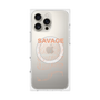 プレミアムパネル with MagSafe［ SAVAGE Orange ］