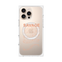 プレミアムパネル with MagSafe［ SAVAGE Orange ］