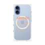 プレミアムパネル with MagSafe［ SAVAGE Orange ］