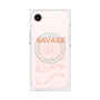 プレミアムパネル with MagSafe［ SAVAGE Orange ］
