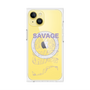 プレミアムパネル with MagSafe［ SAVAGE Purple ］