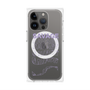 プレミアムパネル with MagSafe［ SAVAGE Purple ］