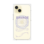 プレミアムパネル with MagSafe［ SAVAGE Purple ］