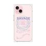 プレミアムパネル with MagSafe［ SAVAGE Purple ］