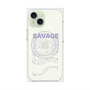 プレミアムパネル with MagSafe［ SAVAGE Purple ］