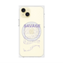 プレミアムパネル with MagSafe［ SAVAGE Purple ］
