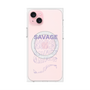 プレミアムパネル with MagSafe［ SAVAGE Purple ］