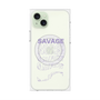 プレミアムパネル with MagSafe［ SAVAGE Purple ］