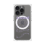 プレミアムパネル with MagSafe［ SAVAGE Purple ］