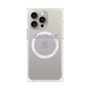 プレミアムパネル with MagSafe［ SAVAGE Purple ］