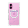 プレミアムパネル with MagSafe［ SAVAGE Purple ］