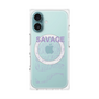 プレミアムパネル with MagSafe［ SAVAGE Purple ］