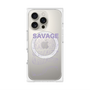 プレミアムパネル with MagSafe［ SAVAGE Purple ］