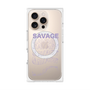 プレミアムパネル with MagSafe［ SAVAGE Purple ］