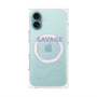 プレミアムパネル with MagSafe［ SAVAGE Purple ］