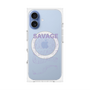 プレミアムパネル with MagSafe［ SAVAGE Purple ］